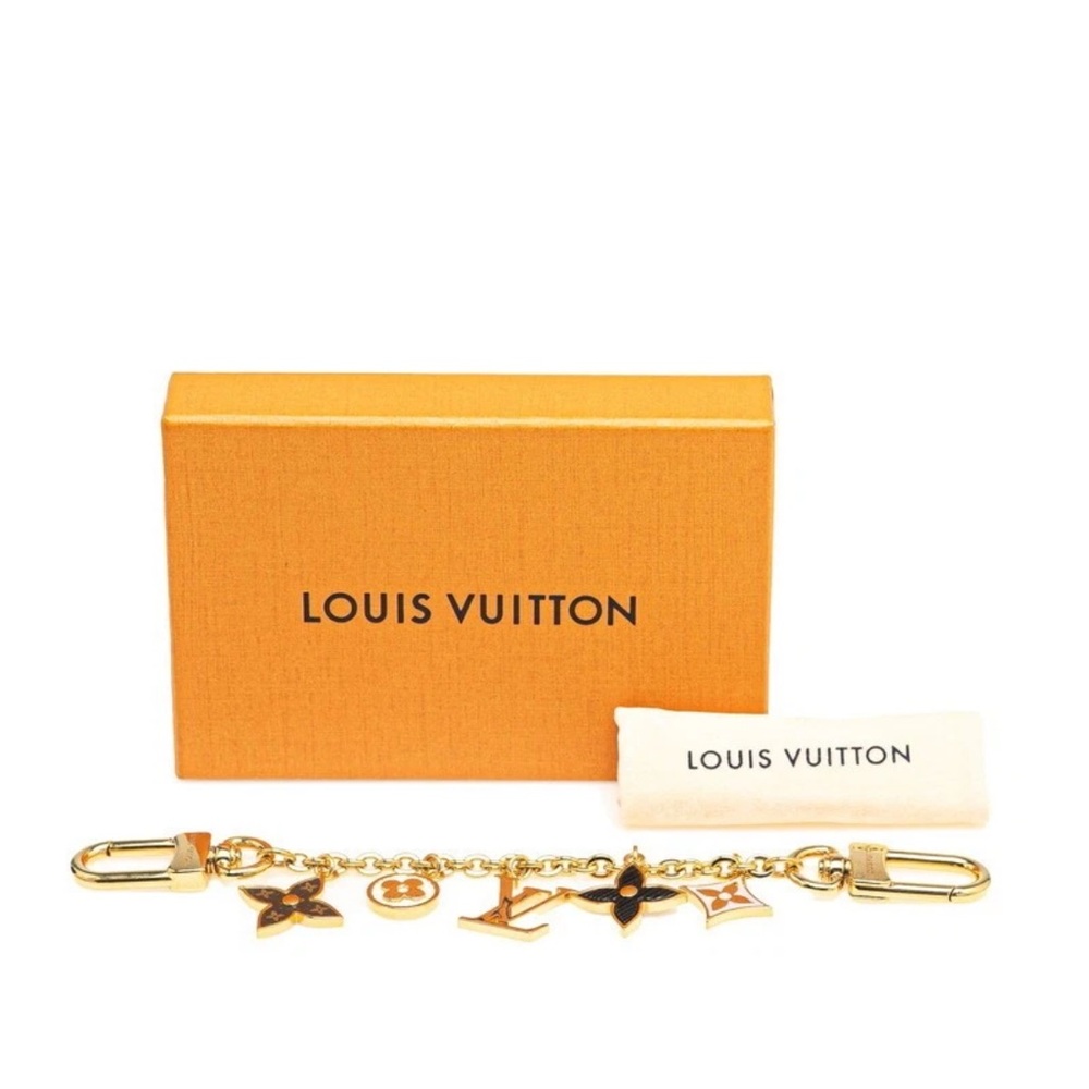 Authentic Louis Vuitton Spring Street Bag Charm - Picture 7 of 12